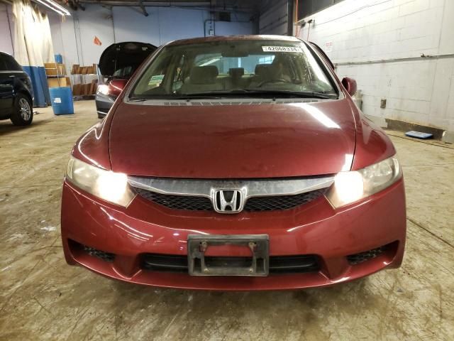 2009 Honda Civic LX