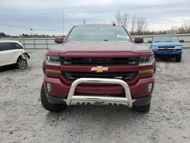 2016 Chevrolet Silverado K1500 LT