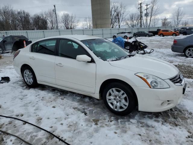 2011 Nissan Altima Base