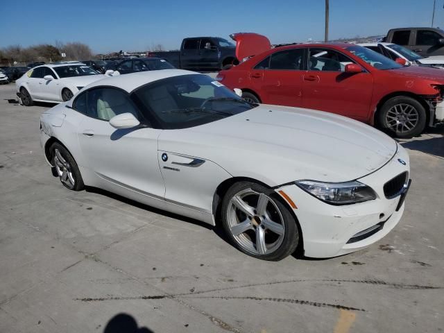 2016 BMW Z4 SDRIVE28I