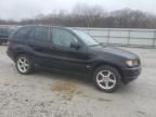 2001 BMW X5 3.0I