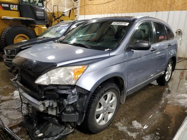 2007 Honda CR-V EX