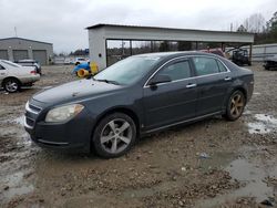 Chevrolet Malibu 1LT salvage cars for sale: 2012 Chevrolet Malibu 1LT