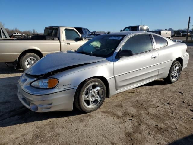 2005 Pontiac Grand AM GT