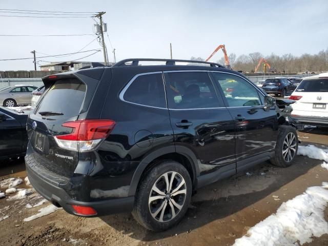 2022 Subaru Forester Limited