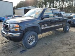 Salvage cars for sale from Copart Seaford, DE: 2006 GMC Sierra K2500 Heavy Duty