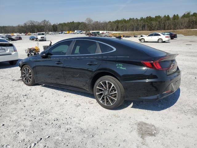 2021 Hyundai Sonata Limited