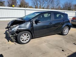 Salvage cars for sale from Copart Wilmer, TX: 2012 Toyota Prius C