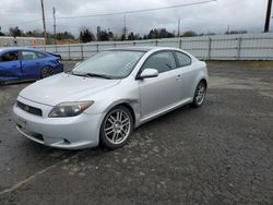 Salvage cars for sale at Portland, OR auction: 2006 Scion TC
