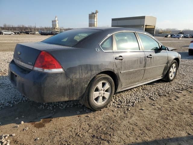 2009 Chevrolet Impala 1LT