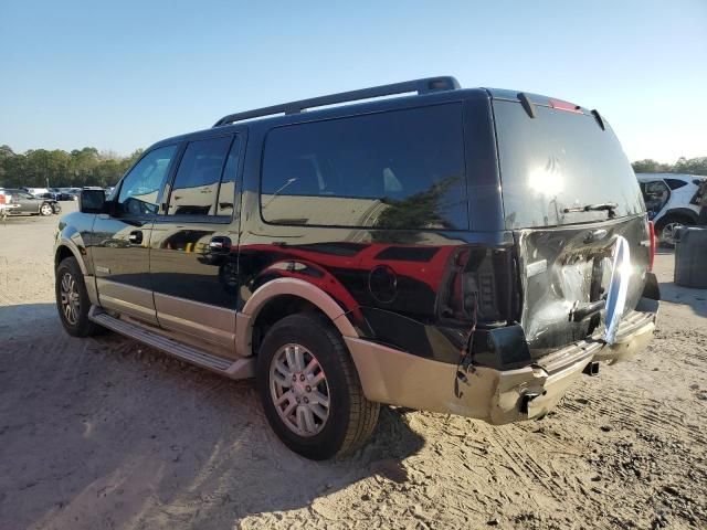 2008 Ford Expedition EL Eddie Bauer