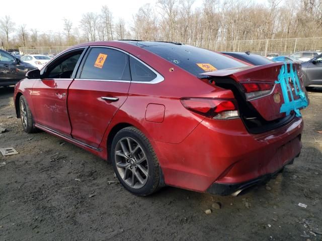 2019 Hyundai Sonata Limited Turbo