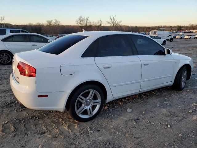 2007 Audi A4 2