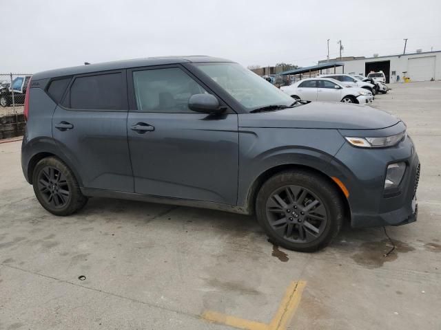 2021 KIA Soul EX