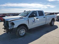 Vehiculos salvage en venta de Copart Grand Prairie, TX: 2022 Dodge RAM 2500 Tradesman