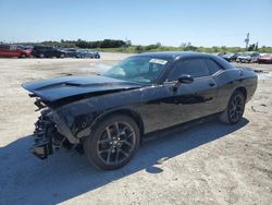 Salvage cars for sale at West Palm Beach, FL auction: 2023 Dodge Challenger SXT