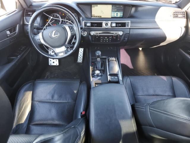 2015 Lexus GS 350