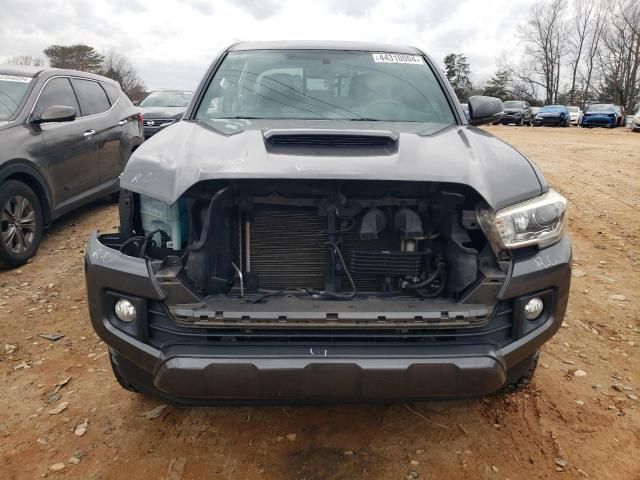 2016 Toyota Tacoma Double Cab