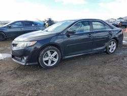 Salvage cars for sale at San Diego, CA auction: 2014 Toyota Camry L