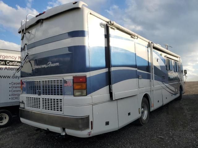 2000 Spartan Motors Motorhome 4VZ