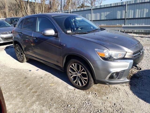 2018 Mitsubishi Outlander Sport ES