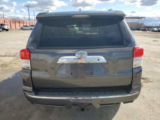 2011 Toyota 4runner SR5