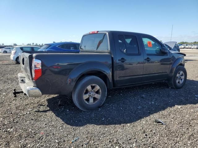 2012 Nissan Frontier S