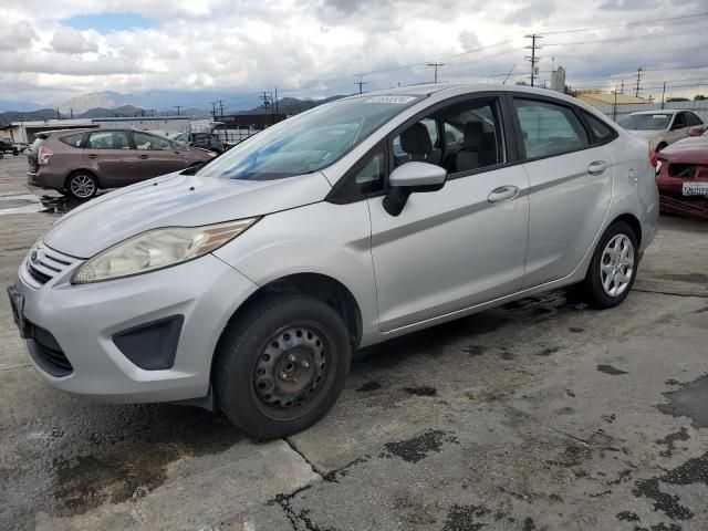 2012 Ford Fiesta S