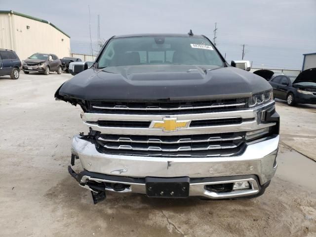 2022 Chevrolet Silverado LTD K1500 LTZ