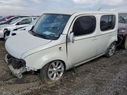 Nissan Cube Base salvage cars for sale: 2011 Nissan Cube Base