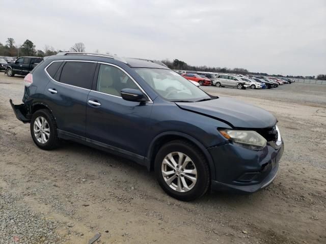 2014 Nissan Rogue S