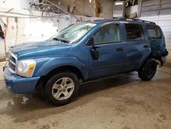 Dodge Vehiculos salvage en venta: 2006 Dodge Durango SLT