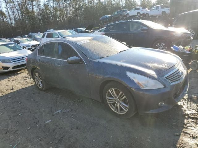 2010 Infiniti G37