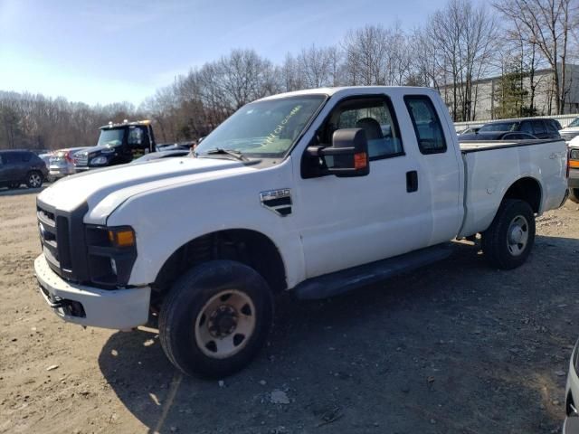 2008 Ford F250 Super Duty