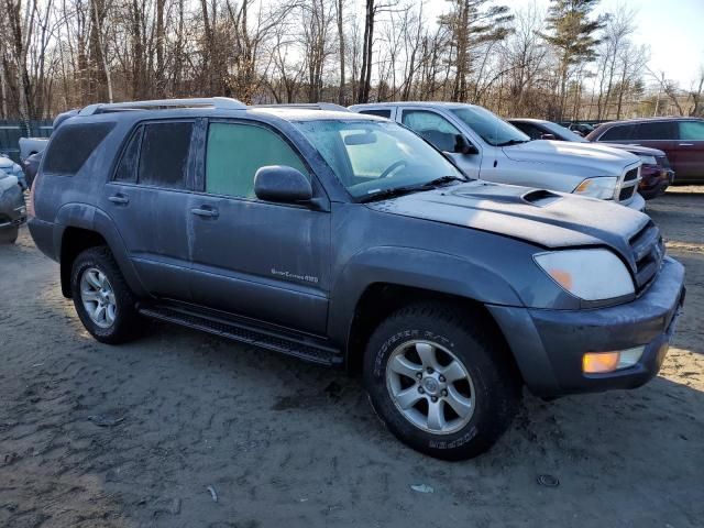 2005 Toyota 4runner SR5