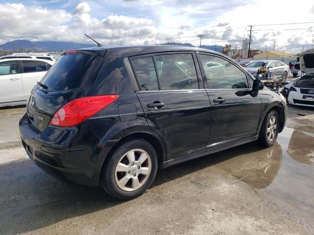 2012 Nissan Versa S