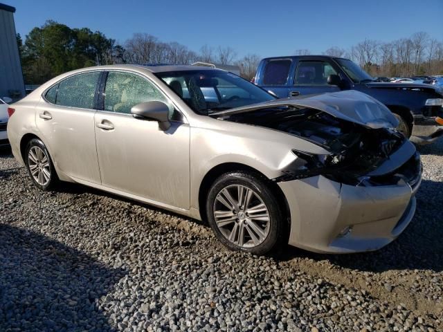 2015 Lexus ES 350