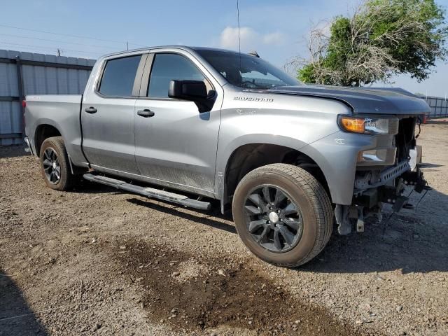 2021 Chevrolet Silverado K1500 Custom