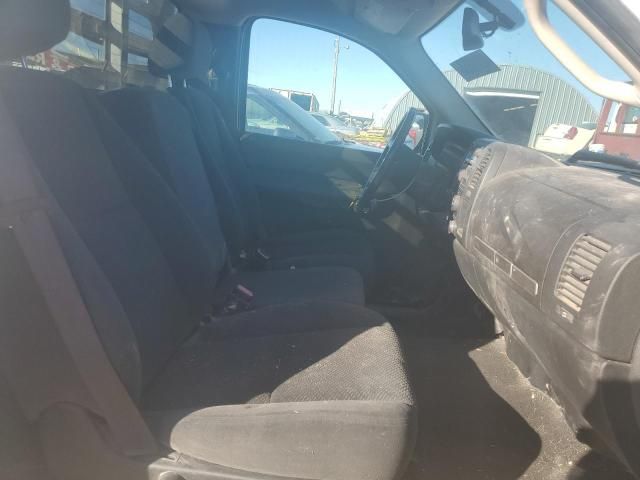 2008 GMC Sierra K2500 Heavy Duty