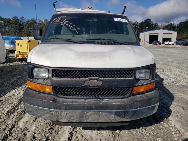 2014 Chevrolet Express G2500