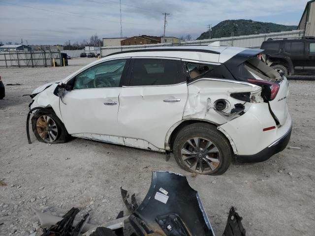 2018 Nissan Murano S