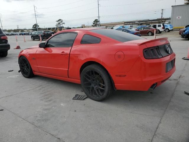 2013 Ford Mustang GT