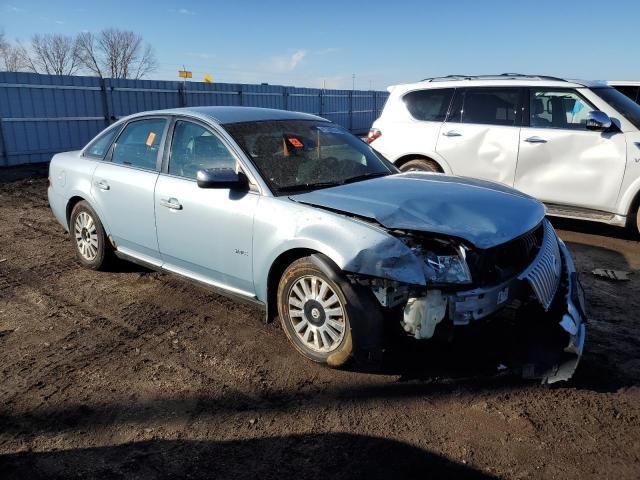 2008 Mercury Sable Luxury