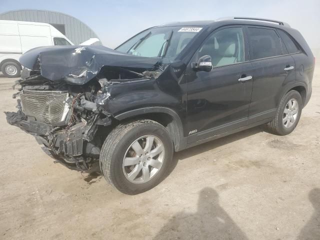 2011 KIA Sorento Base