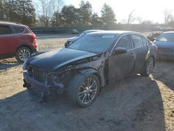 Salvage cars for sale from Copart Madisonville, TN: 2008 Infiniti G35
