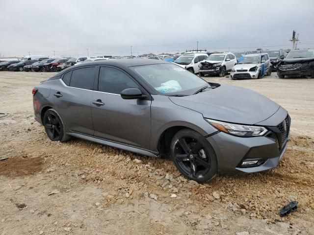 2023 Nissan Sentra SR