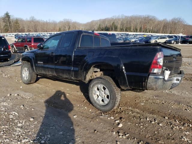 2015 Toyota Tacoma Access Cab