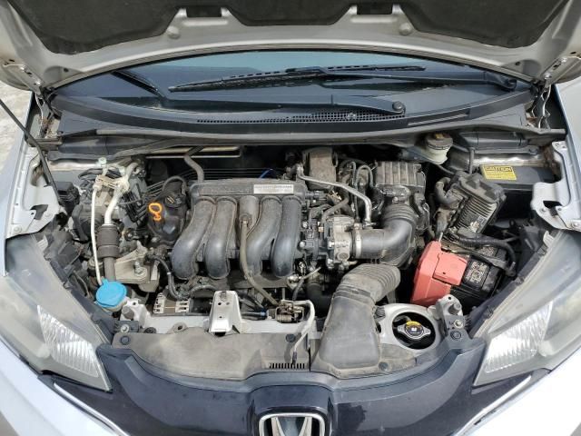 2016 Honda FIT EX