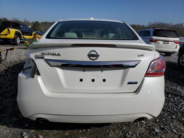 2013 Nissan Altima 2.5