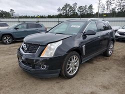 Salvage cars for sale at Harleyville, SC auction: 2013 Cadillac SRX Performance Collection